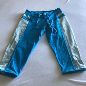 Lululemon workout pants